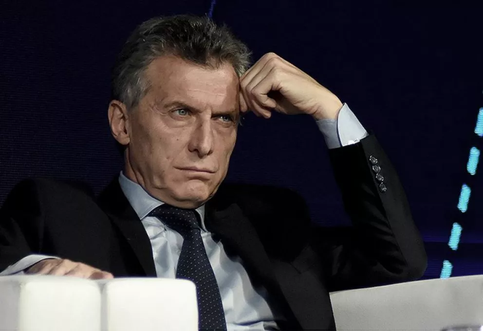 Macri se dijo inocente y apeló la prohibición de salida del país