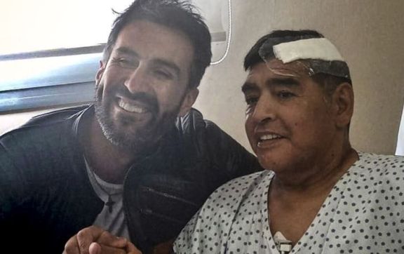 “A Maradona le costaba pararse, caminar y coordinar”, dijo su expreparador físico