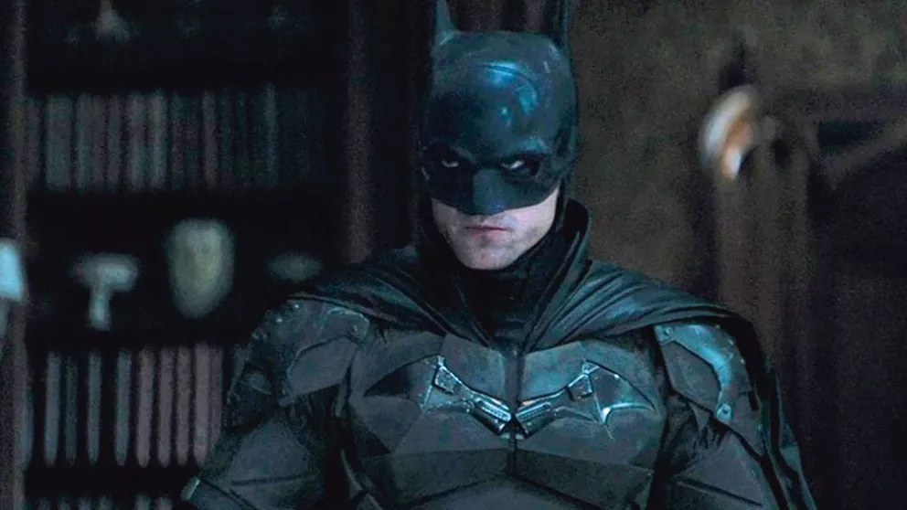 Robert Pattinson encarna un Batman impiadoso con sus enemigos 