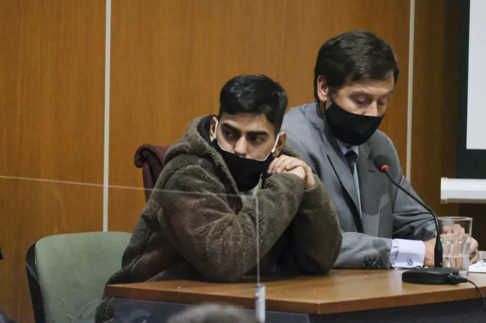 Condenaron a Marcos Teruel a 12 años de prisión por abuso sexual agravado