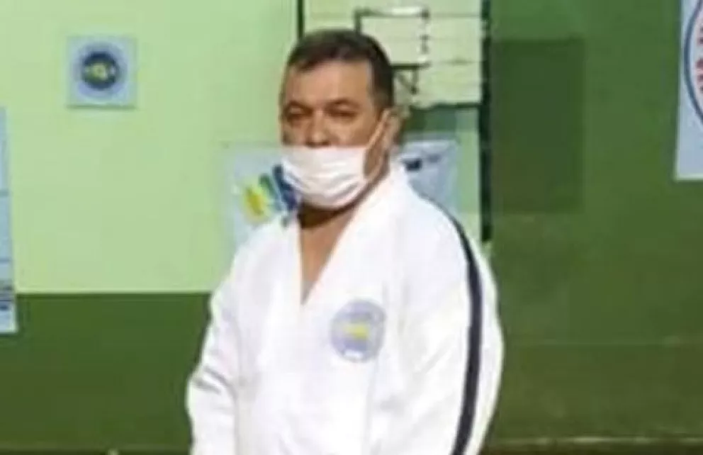 Taekwondo ITF: tristeza por la muerte del instructor Gondallier de Tugny
