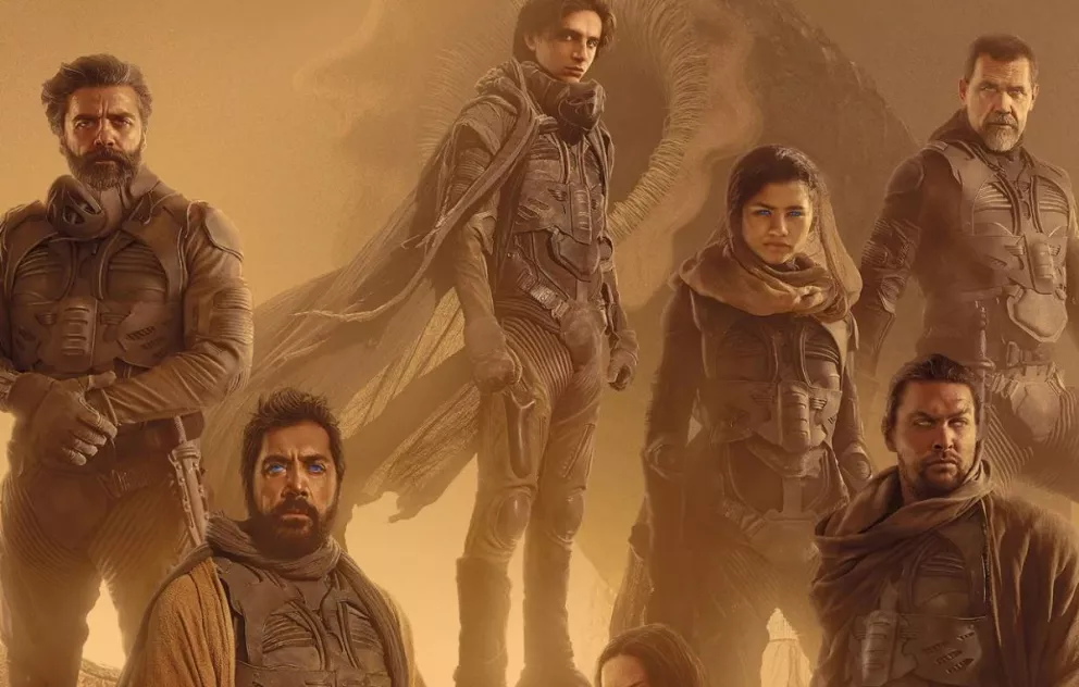 Dune: el futuro clásico de la ciencia ficción ya está en el Imax