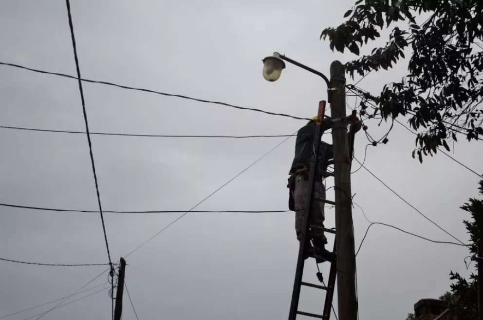 San Pedro: fallas en el servicio de energía ponen en evidencia la necesidad de una nueva línea