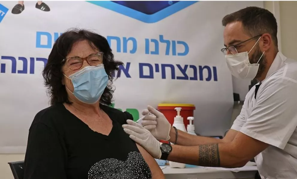 Las autoridades israelíes detectaron en un niño de 11 años una mutación de la variante Delta