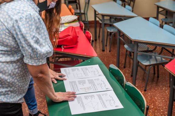 Misiones se posicionó en el nacional de matemáticas con siete alumnos 