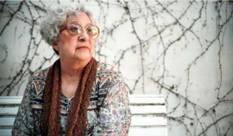 Murió Thelma Jara de Cabezas, una de las luchadoras de las Madres de Plaza de Mayo