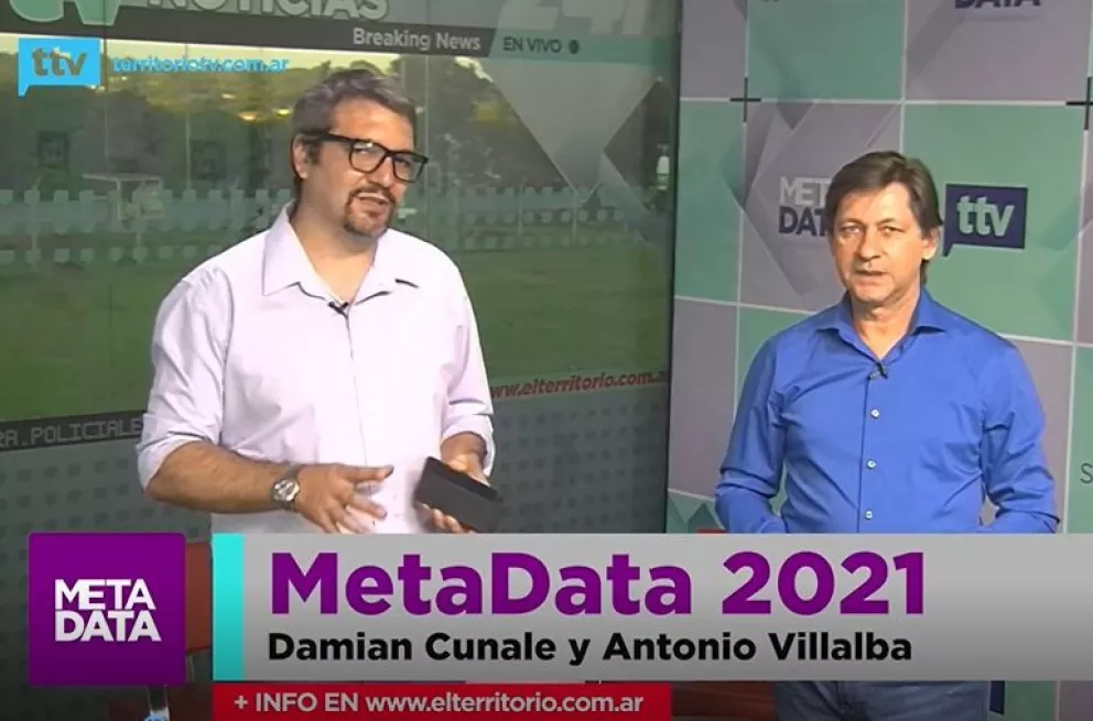 MetaData #2021: Programa de puente abierto
