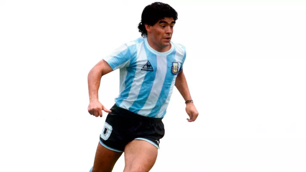 Maradona tendrá un homenaje de la Liga Profesional en el día de su cumpleaños