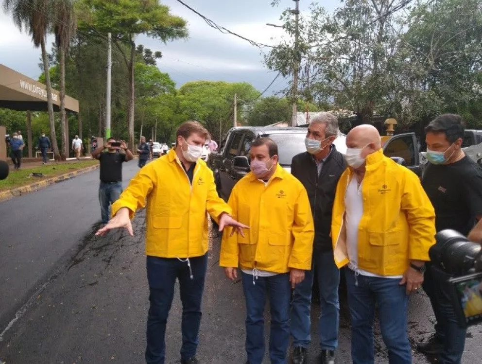 Vialidad provincial tendrá una unidad regional en Iguazú