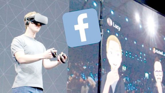 Facebook podría cambiar de nombre para mejorar su imagen