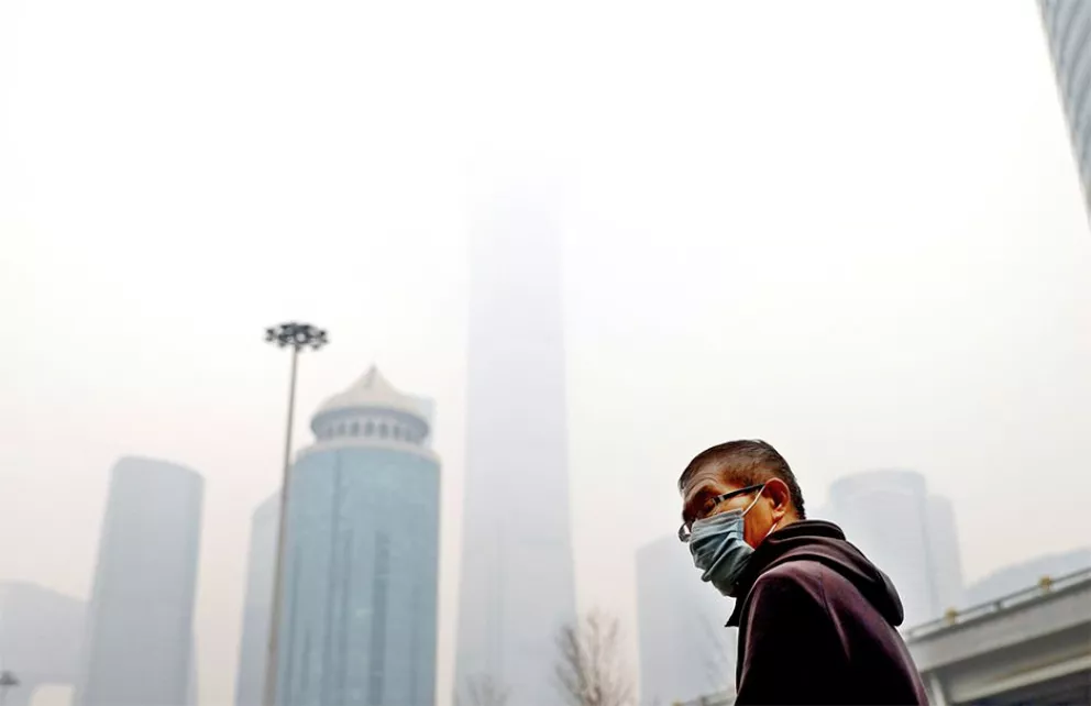China quiere limitar el uso de energías fósiles para el 2060
