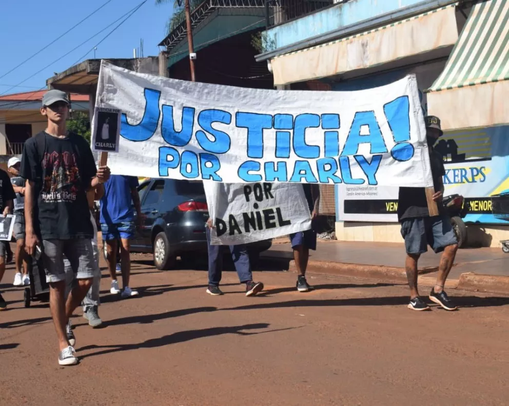 Marcha de Justicia 
