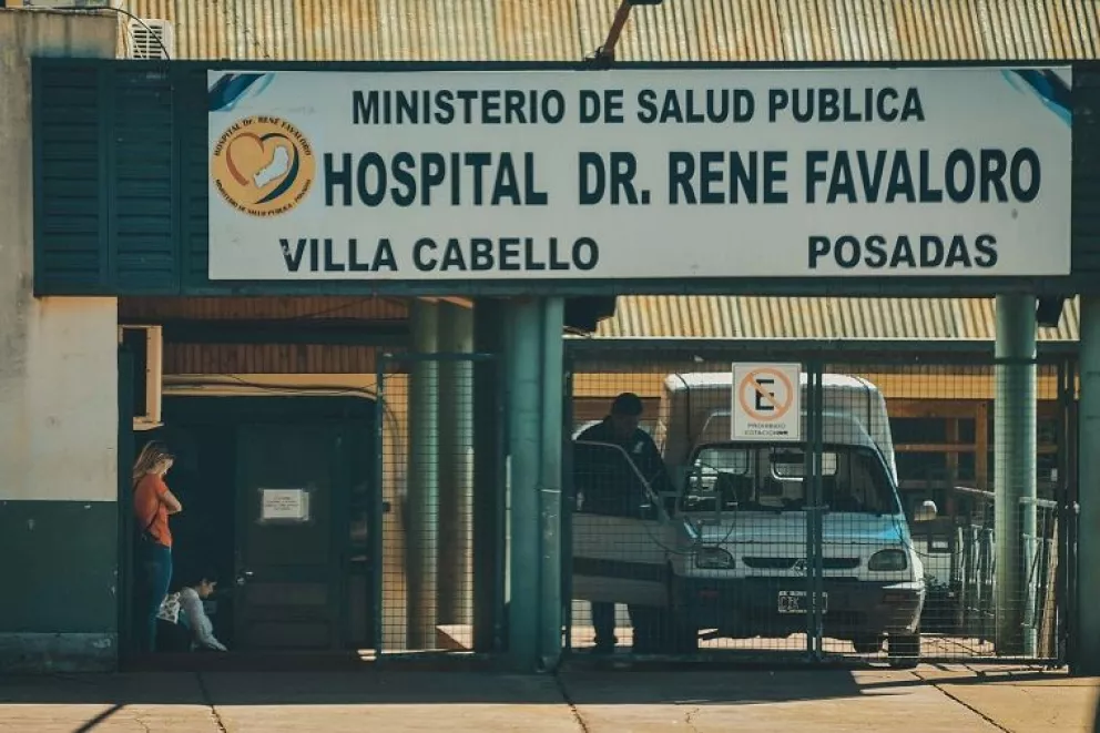 Hospital Favaloro