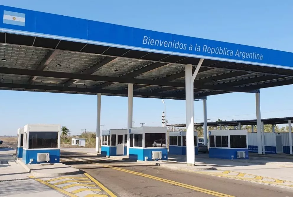 El paso fronterizo Ituzaingó-Ayolas seguirá cerrado por las obras en Yacyretá