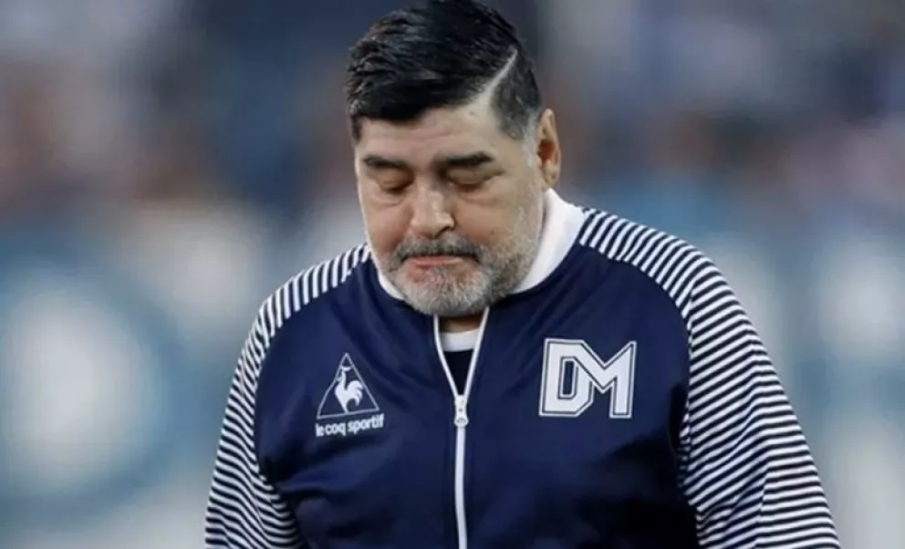 El clínico negó su responsabilidad en la muerte de Maradona y apuntó a la coordinadora de la prepaga