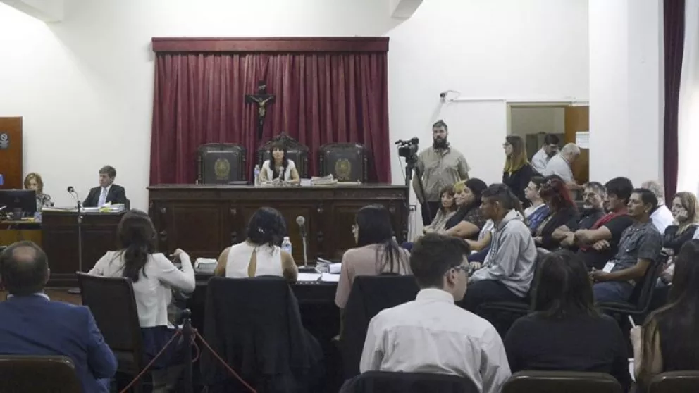 El juicio por jurados es ley en Catamarca