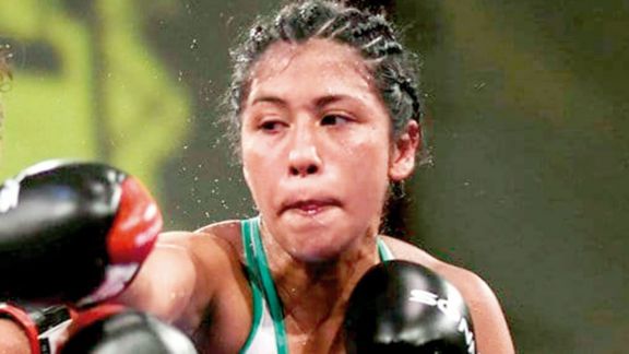 Boxeo: Benavídez peleará por el título latino ligero
