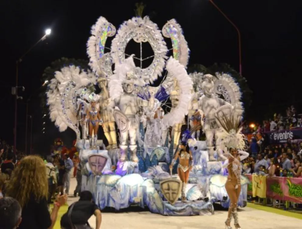 El Carnaval de Gualeguaychú tendrá una batucada 100% de mujeres por primera vez en su historia