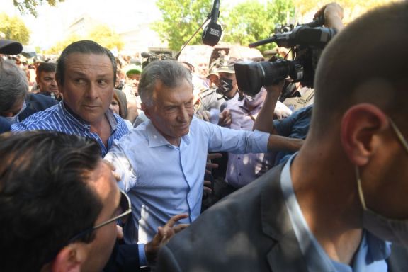 Ara San Juan: Macri declara sin la obligación de guardar secreto