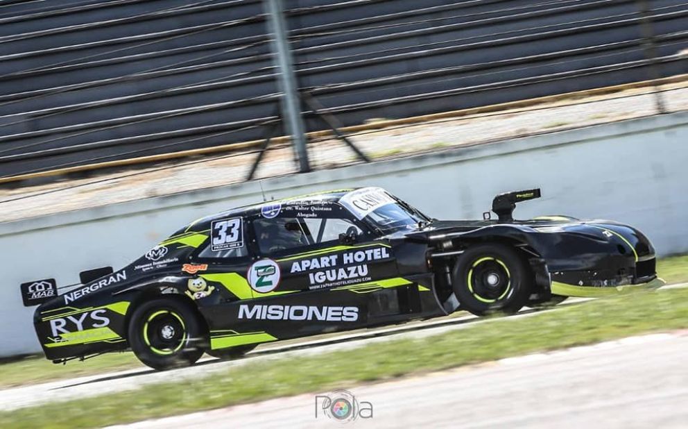 Serán tres los misioneros en la décima fecha del Procar 4000