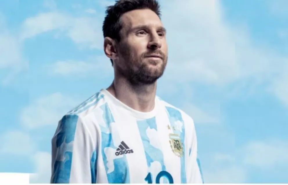 Argentina, con Messi y jóvenes sorpresas, ya tiene la lista "anti" Uruguay y Brasil