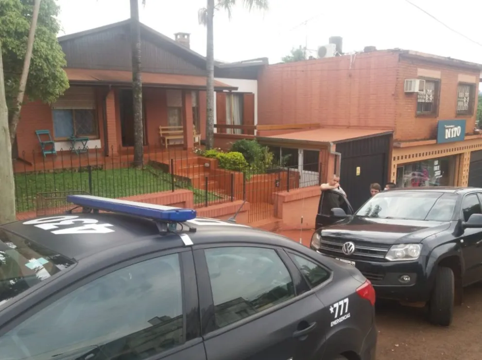 Detuvieron a un jefe de Gendarmería, un empleado de Hacienda y empresarios por contrabando de granos a Brasil