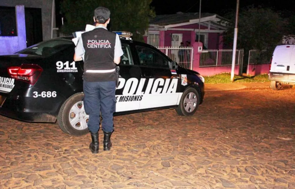 Buscan a dos hermanos brasileños por el crimen de un hombre en Irigoyen 