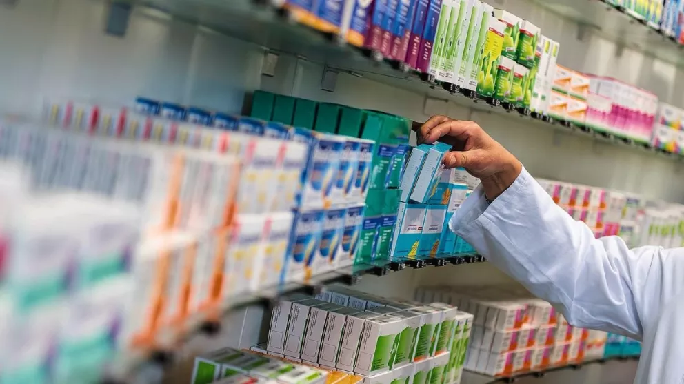 Medicamentos aumentaron un 79% por encima del año pasado