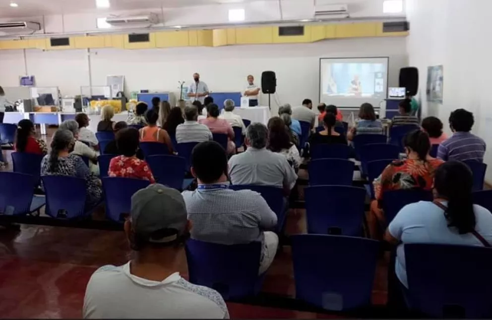 Anses Santo Tomé entregó más de 50 jubilaciones