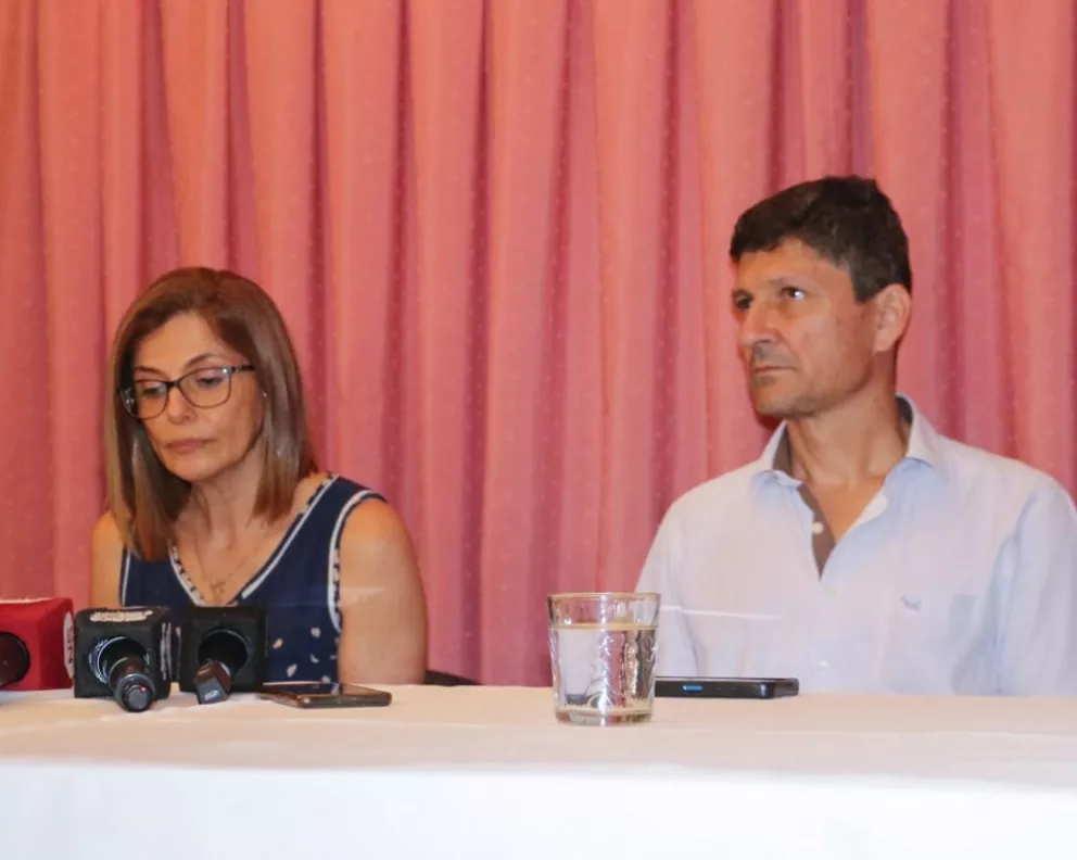 Los padres de Manu Sánchez expresaron sus sensaciones tras la prisión domiciliaria a Santiago Negrete
