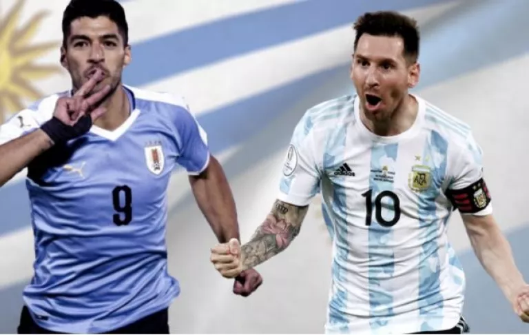 Argentina desea dar otro paso hacia Qatar en el clásico rioplatense con Uruguay