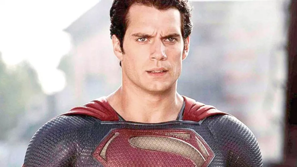 Henry Cavill, el último Superman, listo para volver a vestir la capa del héroe 
