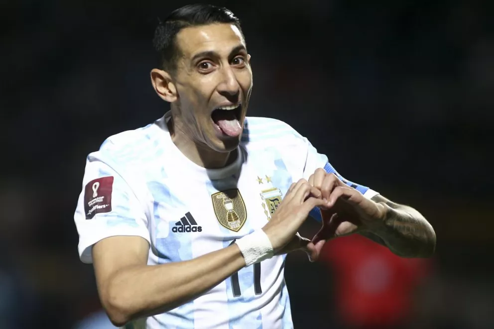 La Selección Argentina venció a Uruguay y dio otro paso hacia el Mundial de Qatar 2022