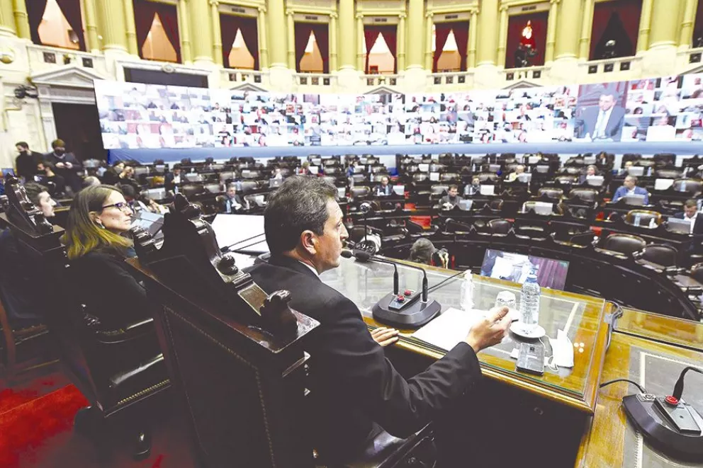 Luego de los comicios, la Cámara de Diputados volverá con plena actividad