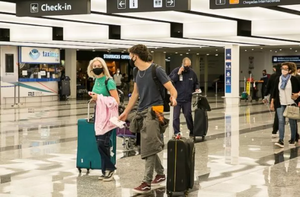Turismo: incertidumbre en agencias de viajes por la baja venta de paquetes turísticos 