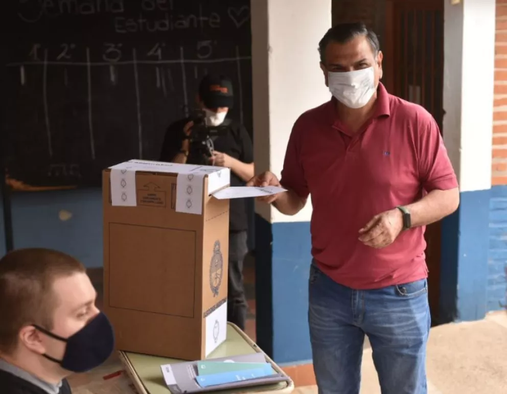 Lenguaza: "Pedimos a los ciudadanos misioneros que vengan a votar"