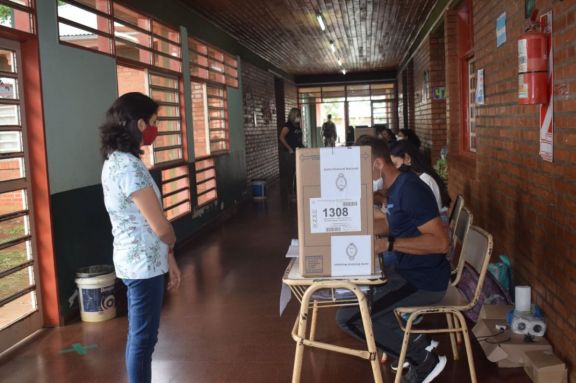 La Dirección Nacional Electoral se prepara para las elecciones del 2023
