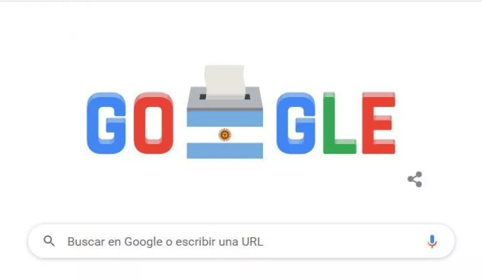 Qué buscaron los argentinos en Google en relación con las elecciones