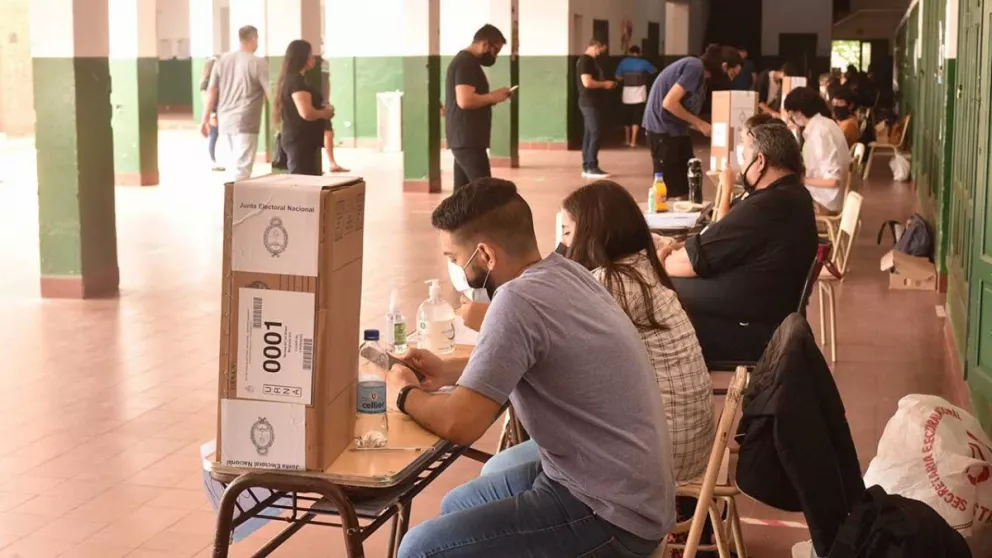 La jornada electoral concluyó  sin sobresaltos en Misiones