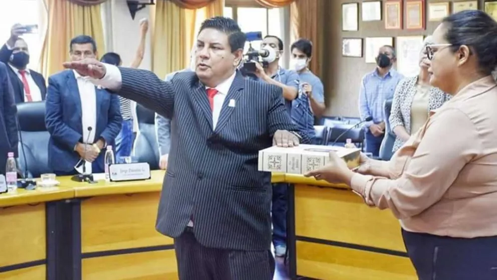Itapúa, con nuevo gobernador tras la renuncia de Schmalko