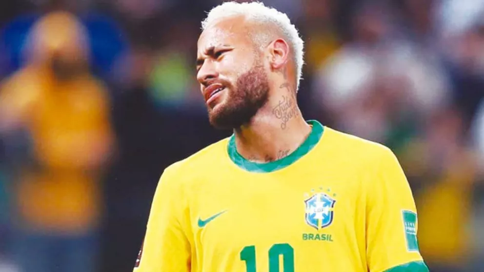 Neymar ni siquiera viaja y es la gran ausencia de Brasil