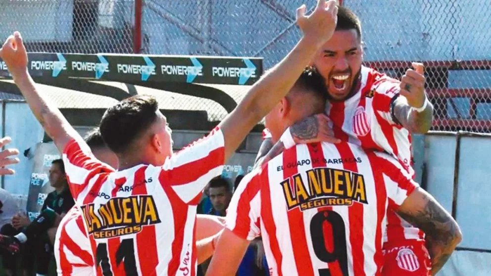 Barracas Central y Tigre jugarán la final por el ascenso