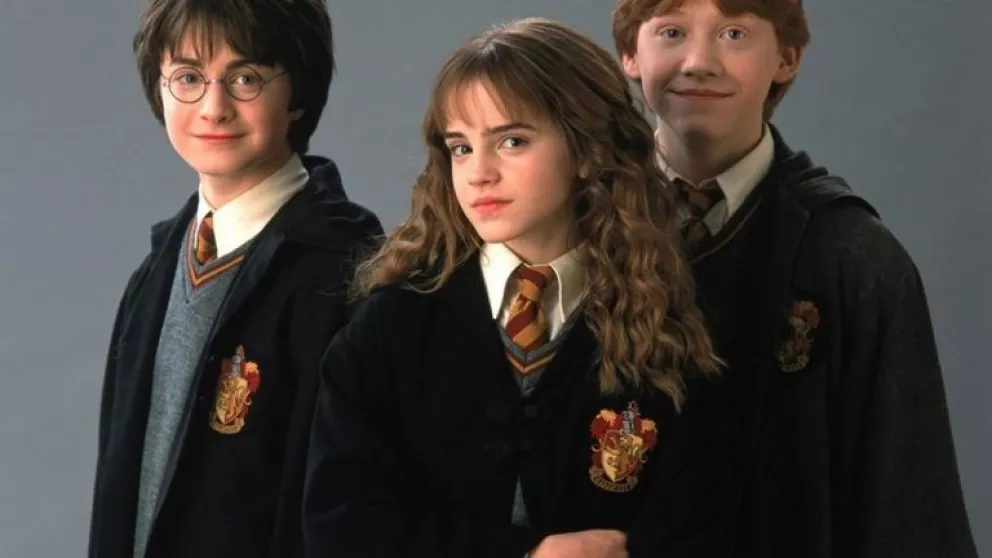 Reunirán al elenco de "Harry Potter y la piedra filosofal" a dos décadas de su estreno
