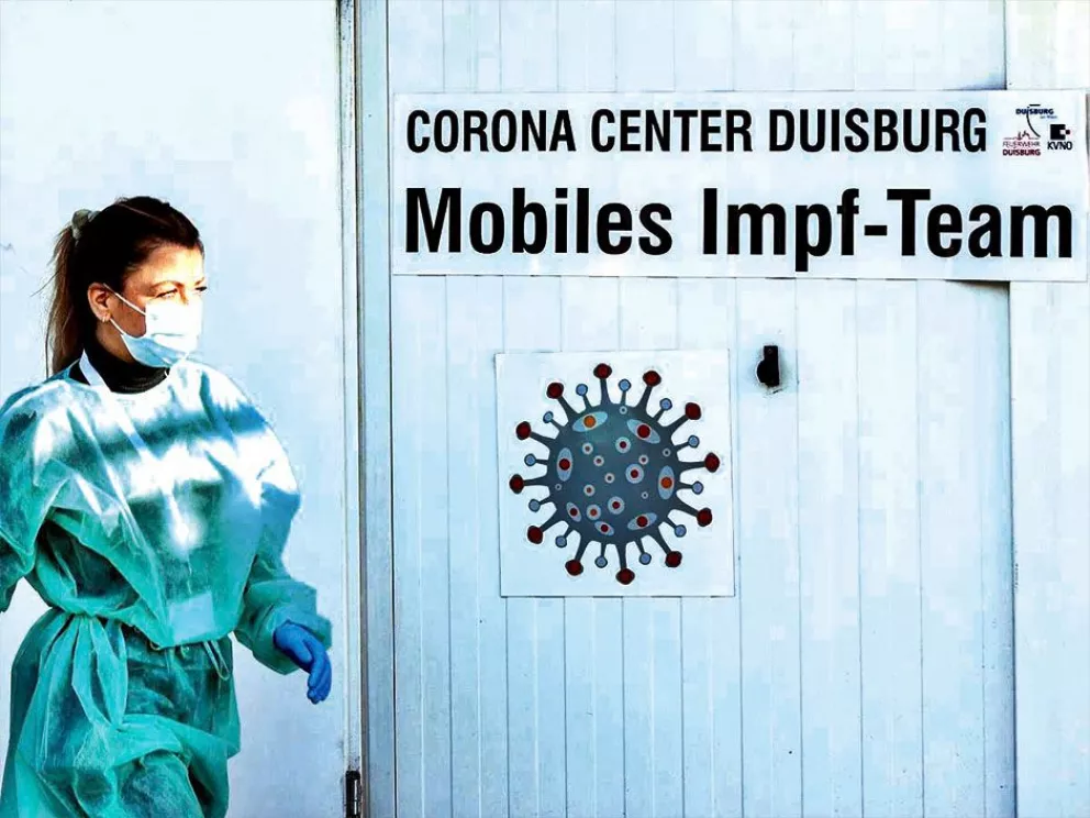 Europa impone restricciones por el avance del coronavirus