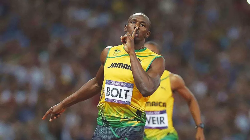 Usain Bolt considera que hubiera ganado una medalla dorada en los JJ.OO. de Tokio