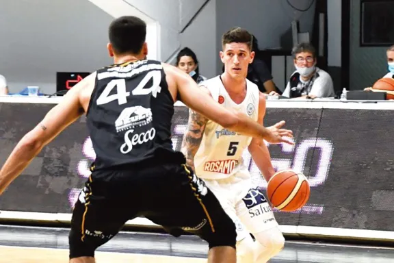 OTC, con sed de triunfo, recibe a Obras Sanitarias