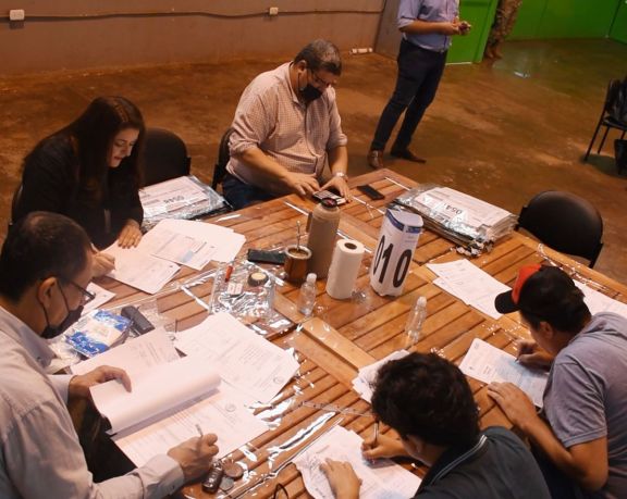 Elecciones 2021 