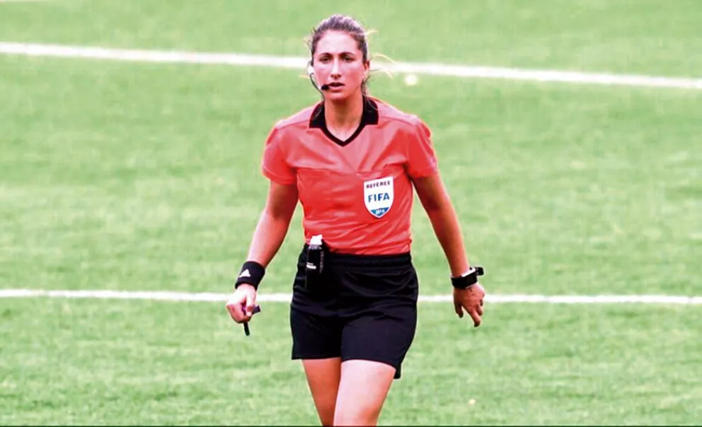 Libertadores femenina: por primera vez, la final tendrá árbitras argentinas