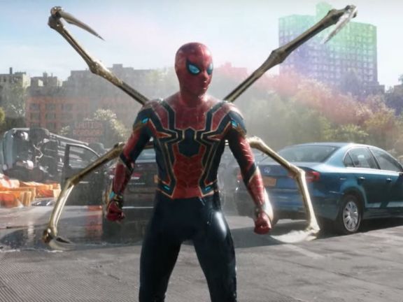 Marvel estrenó el nuevo tráiler de Spiderman y causó revuelo en las redes 