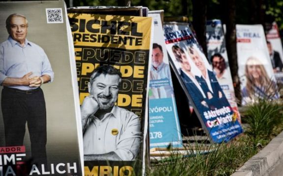 Cerraron las campañas para las elecciones presidenciales en Chile